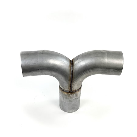 Grand Rock Pipe, Exhaust, 5 In. Od, 5 In. Od, Kenworth Early Aerocab W/ 1 Muffler KW-18613